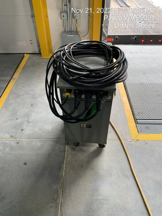 2020 ASCO AVTRON 2705