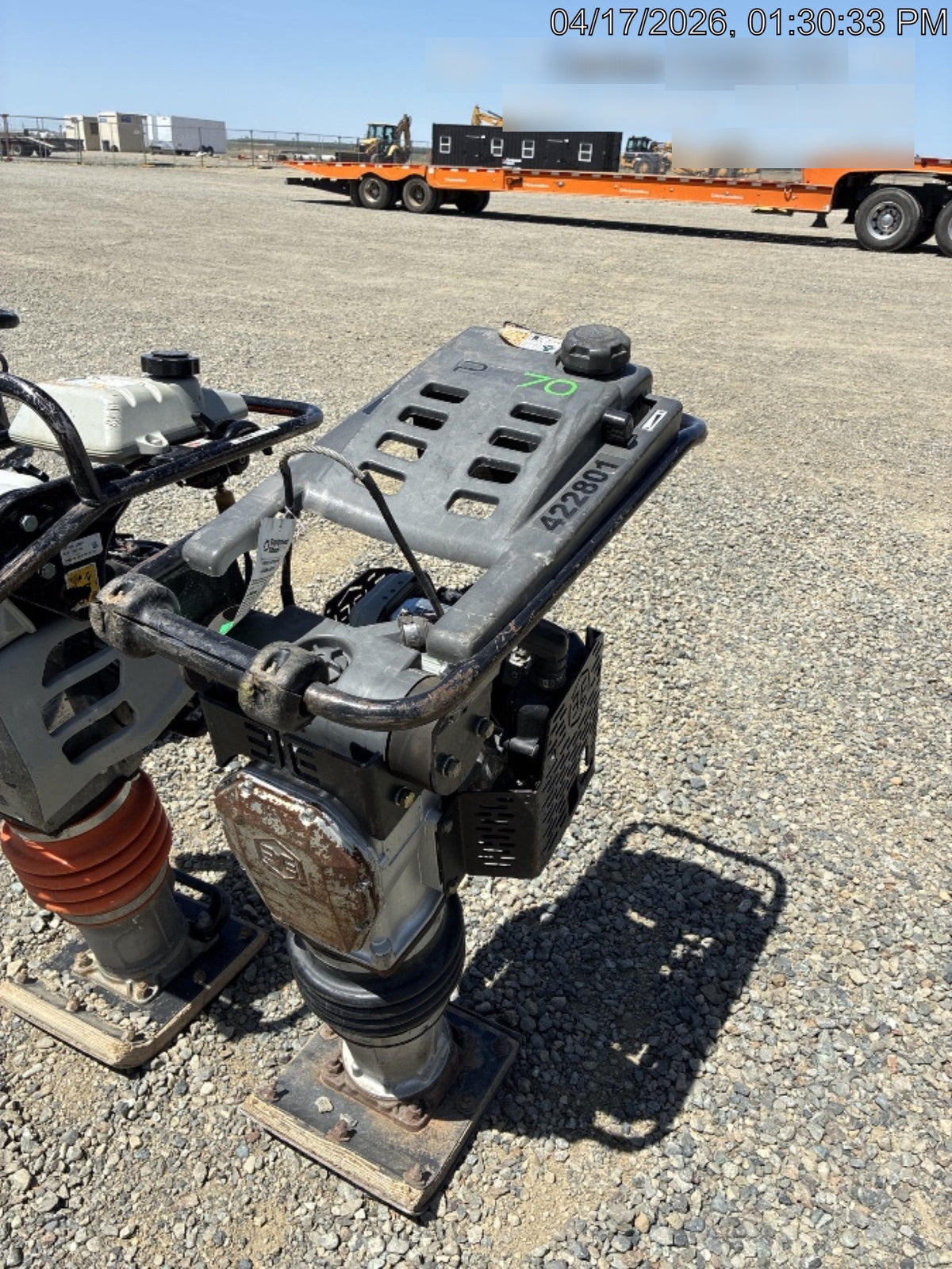 2024 THIRD COAST EQUIPMENT PR70H