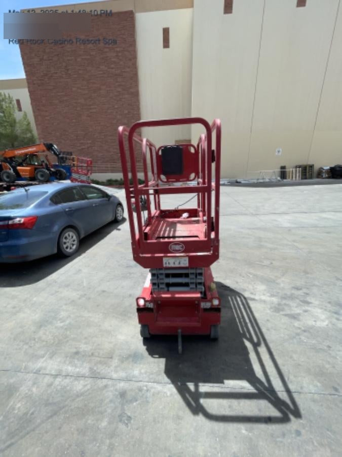 2019 MEC 1330SE Motion Alarm, Beacon, Includes MachineLink keypad and telematics device