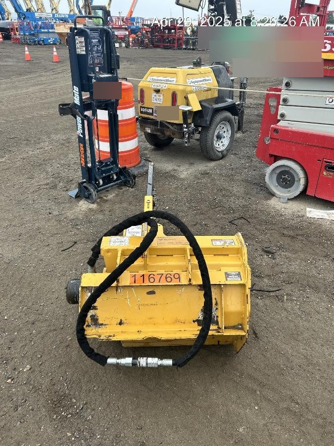 2020 VERMEER STR48