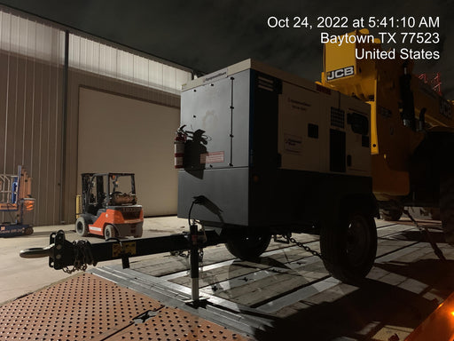 2022 ATLAS COPCO QAS25 CWK