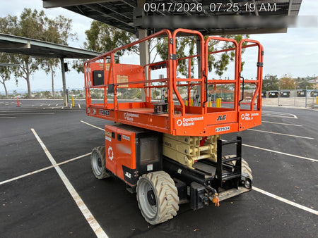 2022 JLG RT2669