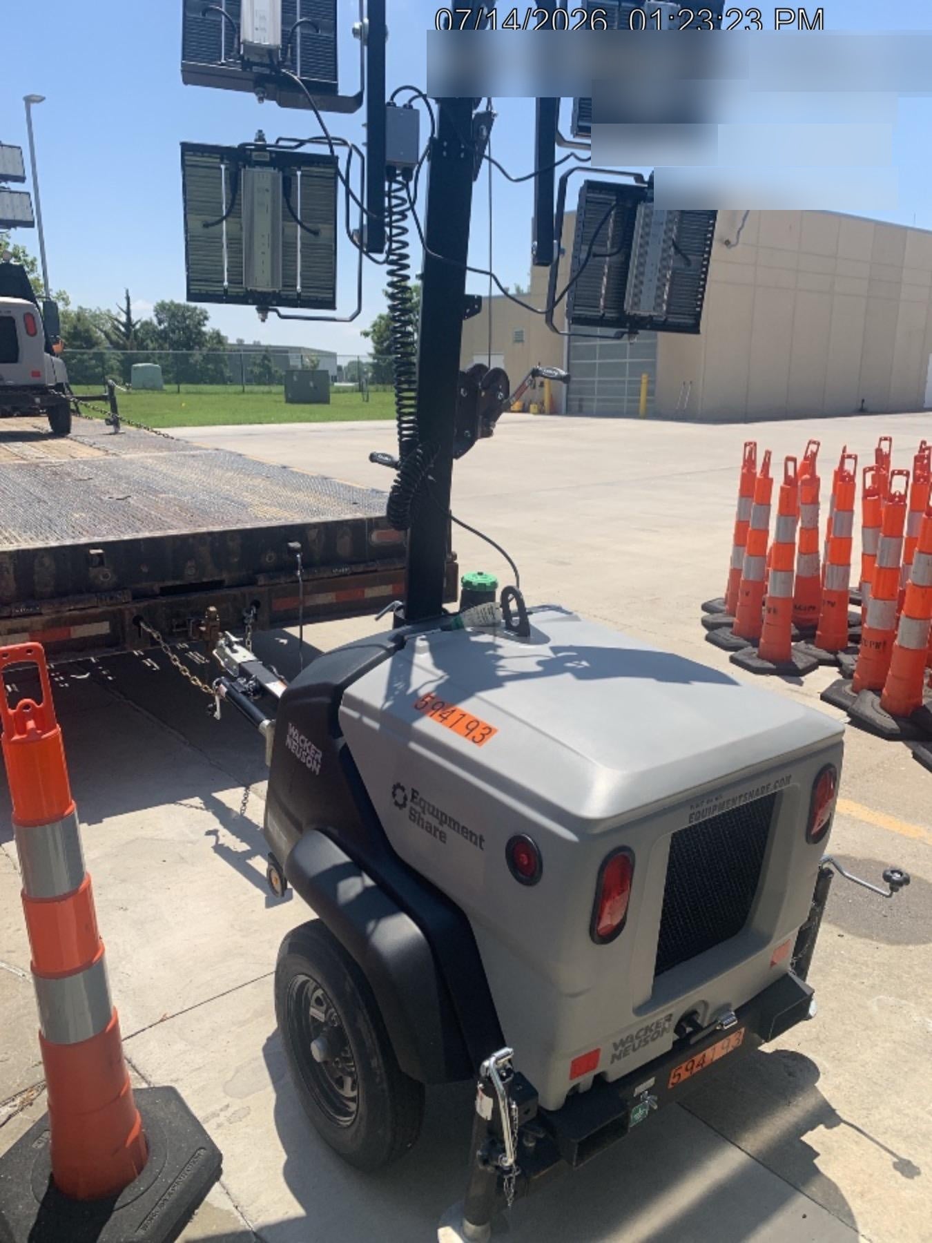 2025 WACKER NEUSON LTT4