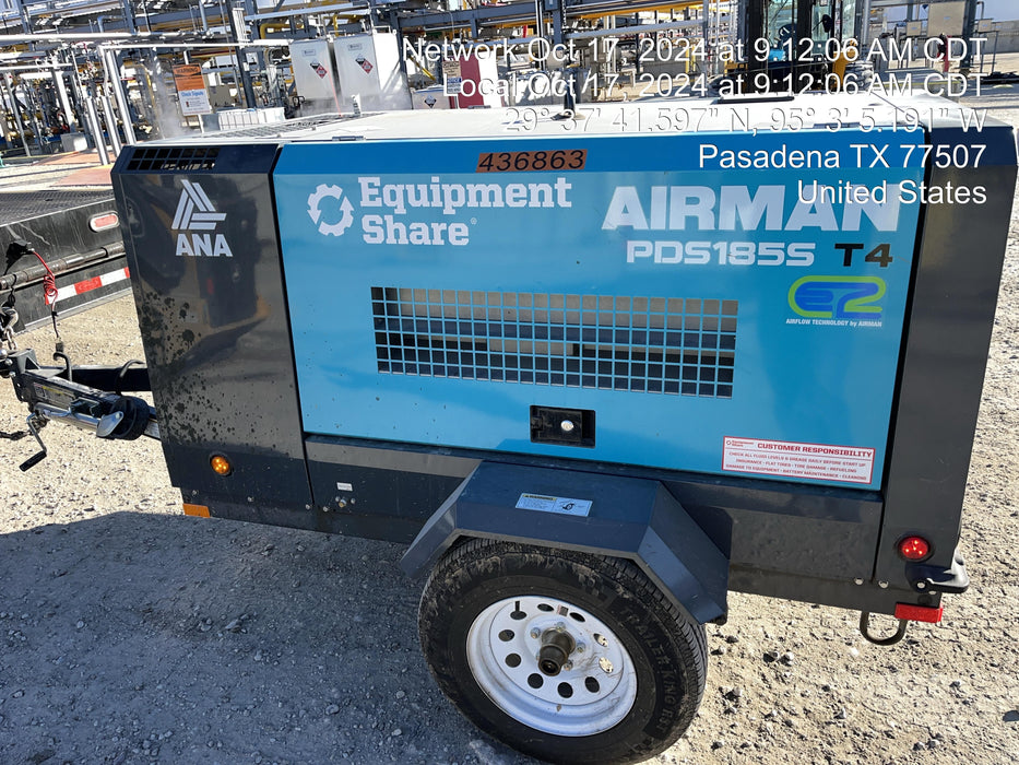 2024 AIRMAN PDS185S CWK