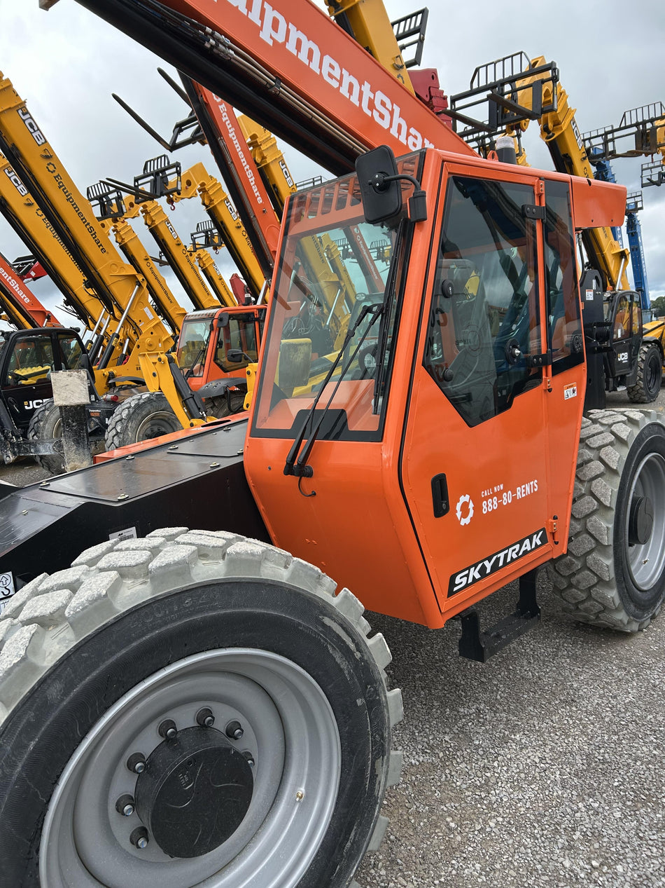 2025 SKYTRAK 10054