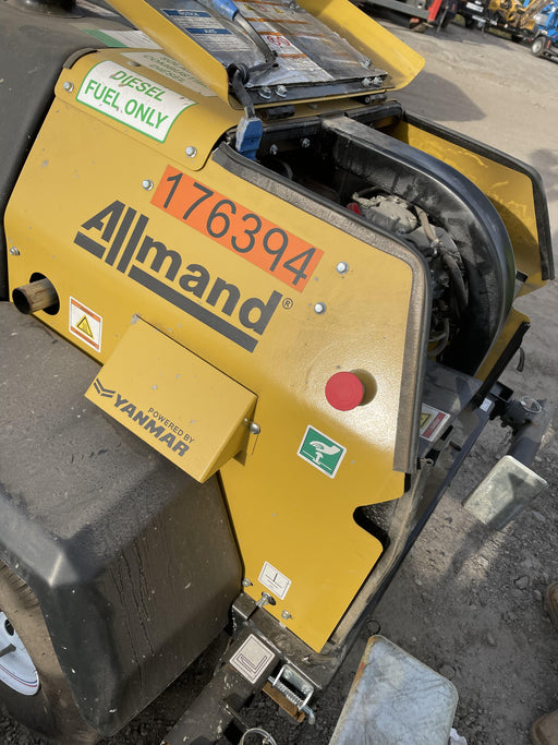 2022 ATLAS COPCO QAS25 CWK