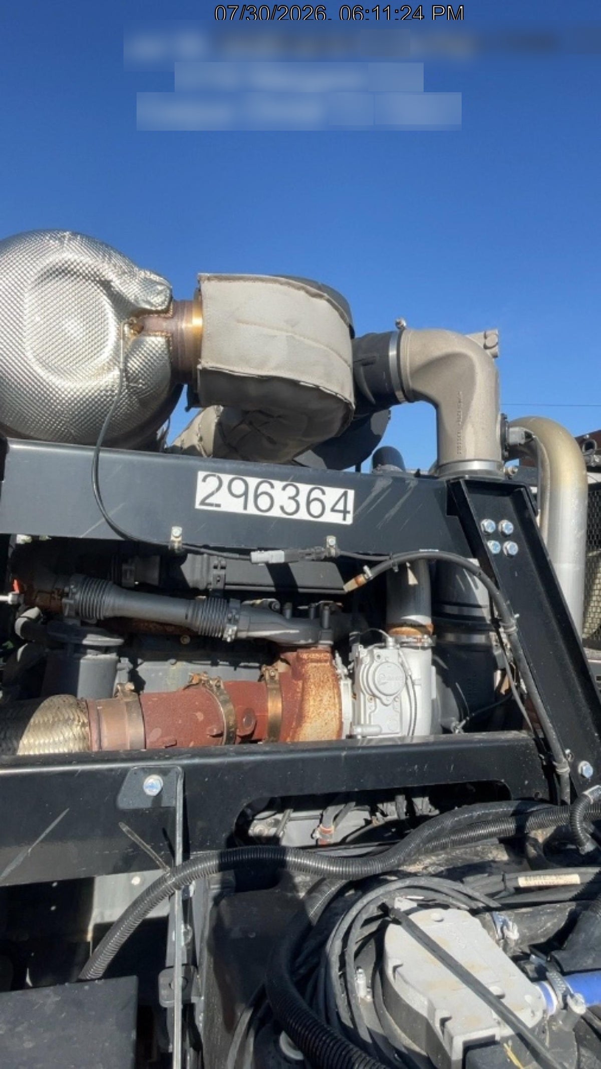 2023 PREMIER PUMP 8NHTH-RP-DC13