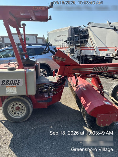 2023 BROCE BW260