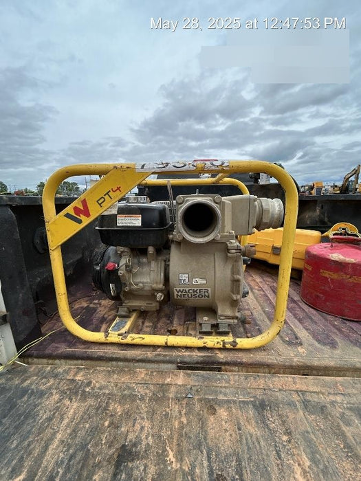 2020 WACKER NEUSON PT4A
