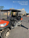 2020 Kubota RTV-X1140WL-A 4WD, LED Strobe, Windshield Acrylic Clear, Plastic Canopy, Wire Harness Kit, Backup Alarm, Bed Liner