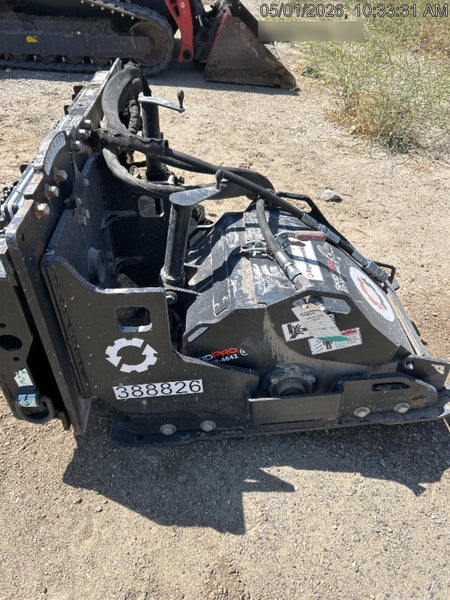 2024 SKID PRO ATTACHMENTS CP16LF