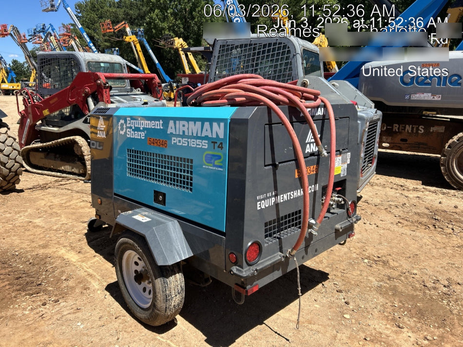 2025 AIRMAN PDS185S