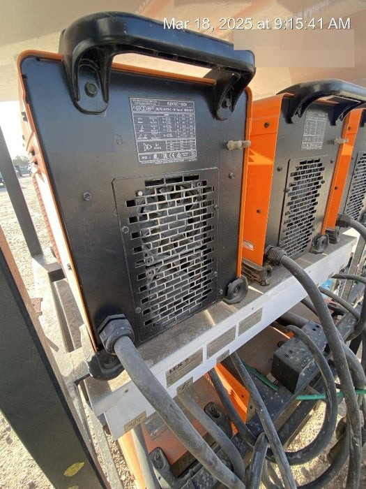 2021 LINCOLN ELECTRIC FLEXTEC 350X