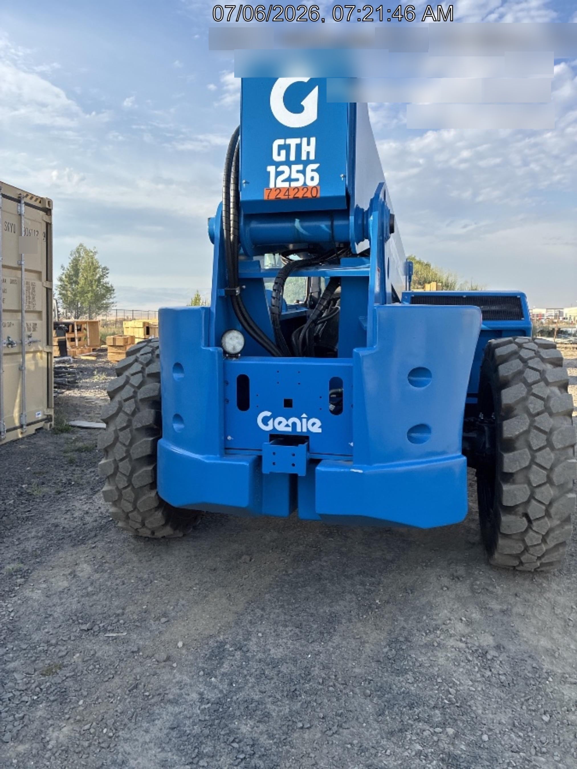 2026 GENIE GTH-1256