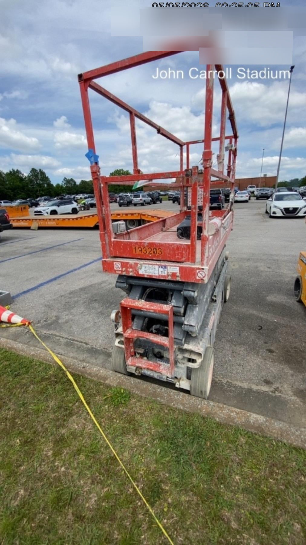 2021 SKYJACK SJ3226