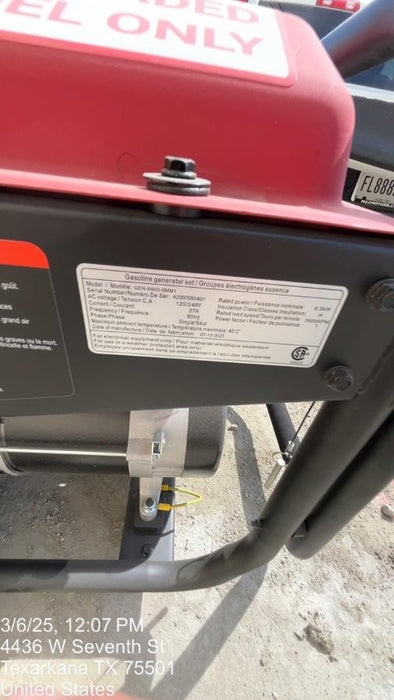 2024 MI-T-M GEN-6500-0MM1