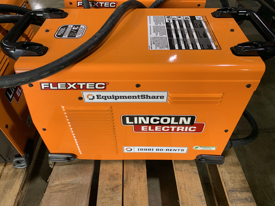 2021 LINCOLN ELECTRIC FLEXTEC 350X