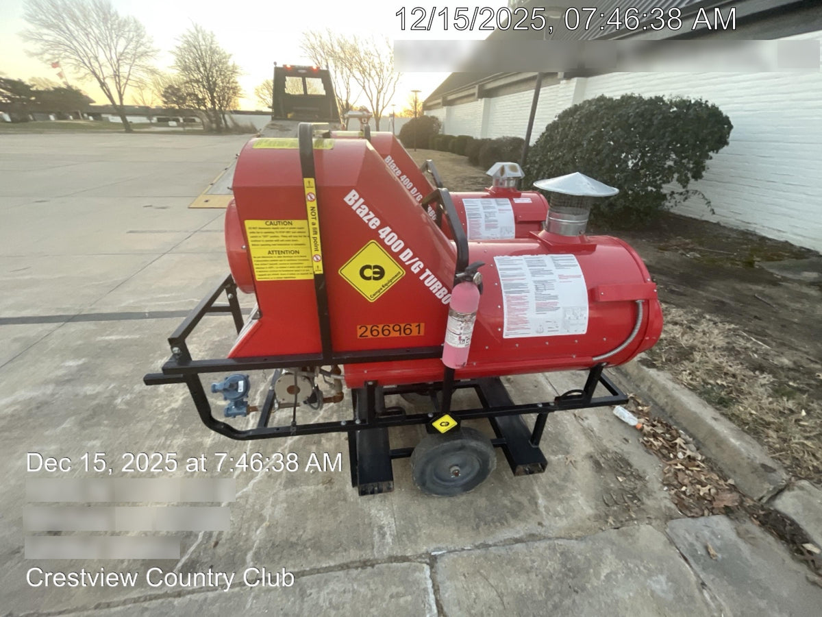 2022 CAMPO EB400G-RE3