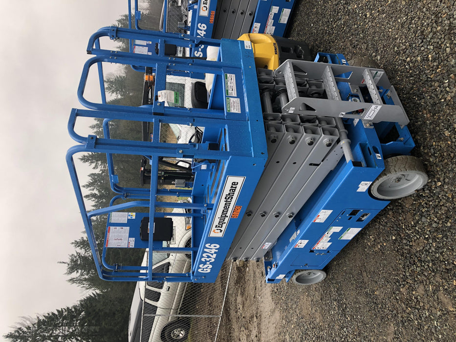 2019 GENIE GS-3246