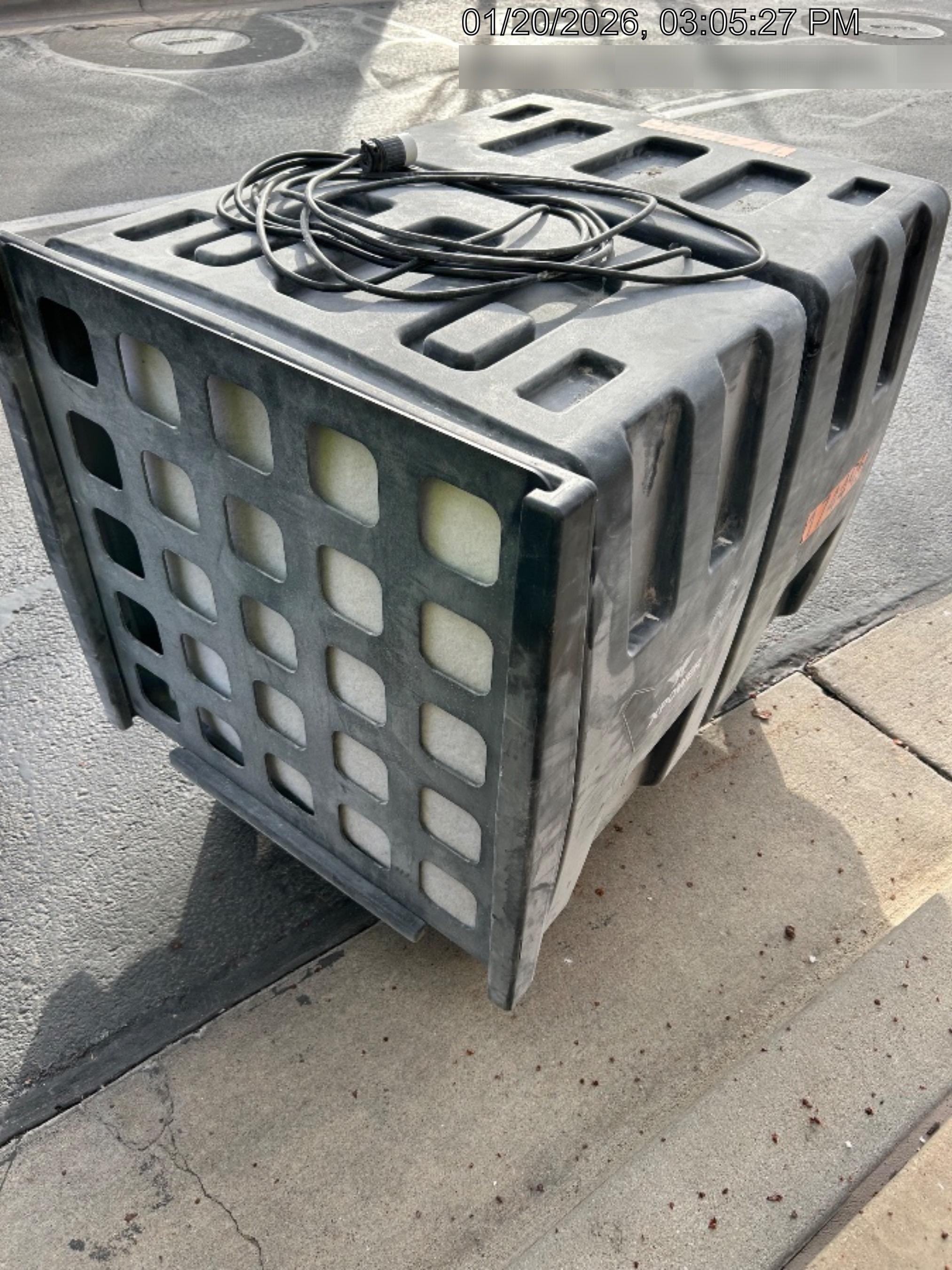 2021 XPOWER AP-2000