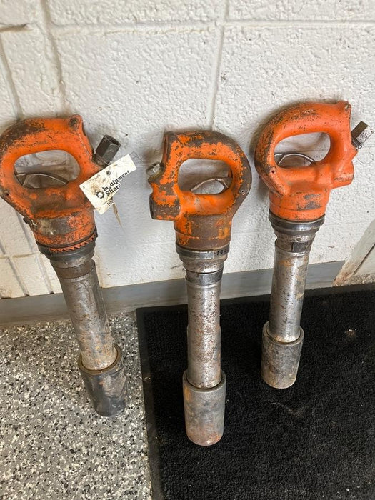 2021 MICHIGAN PNEUMATIC MP-133-ORANGE-NEP