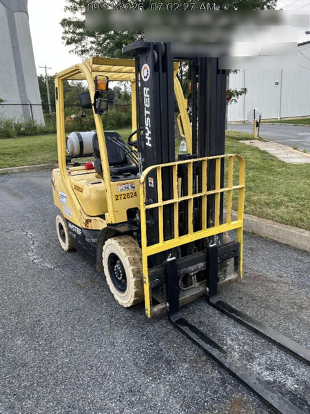 2022 HYSTER H50UT