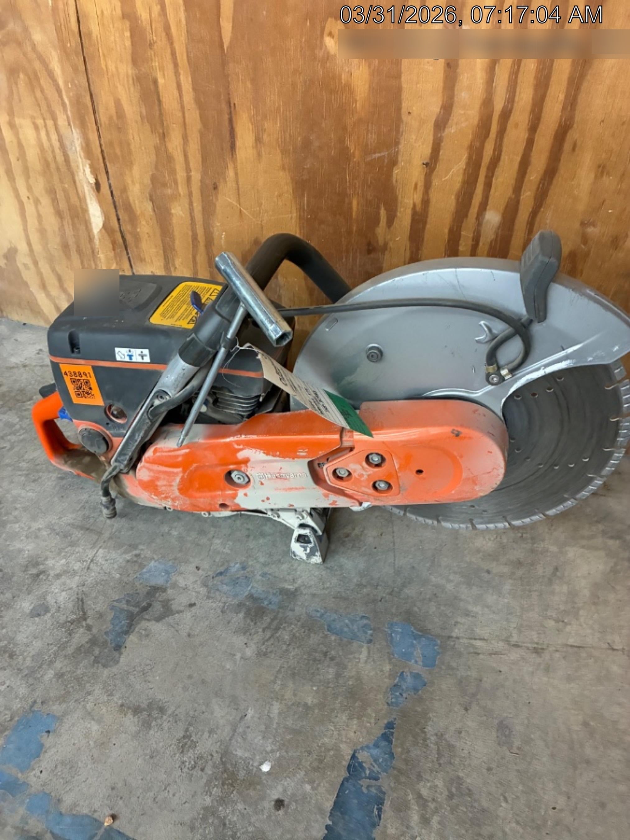 2024 HUSQVARNA K770