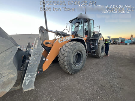 2025 CASE Case 96" Fork Set