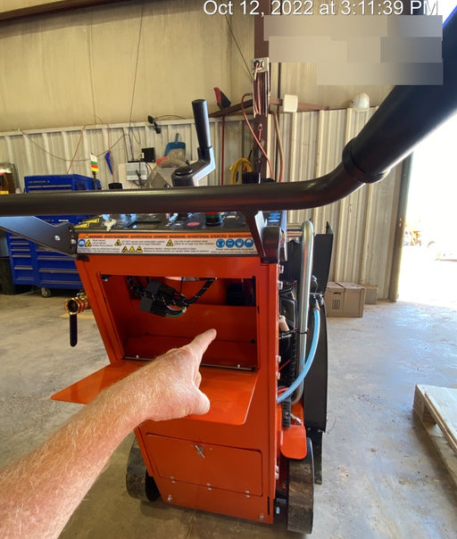 2022 HUSQVARNA FS 524