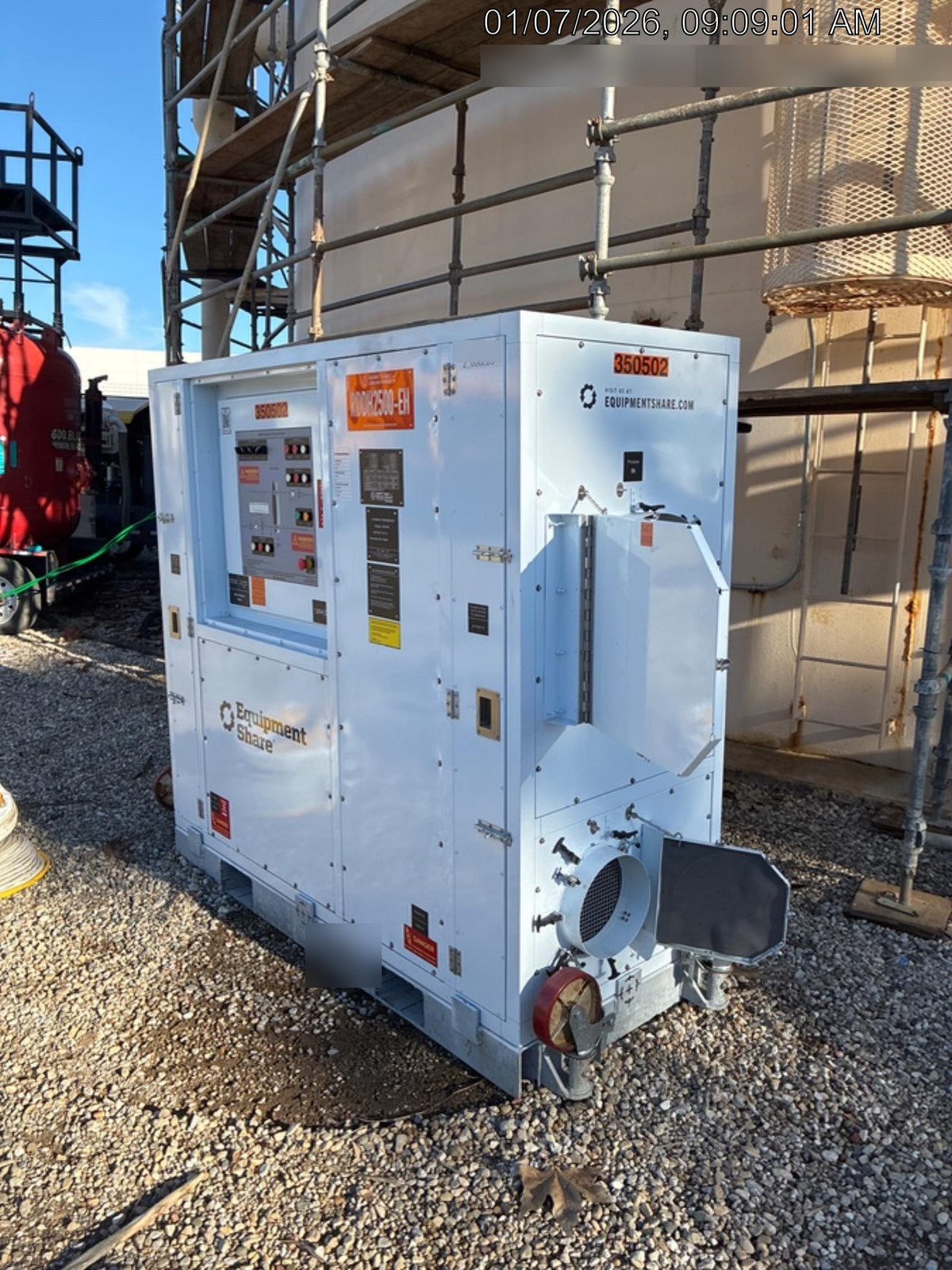 2023 SMARTECH RDDH2500-EH