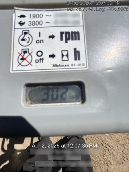 2023 MULTIQUIP MTX60HD