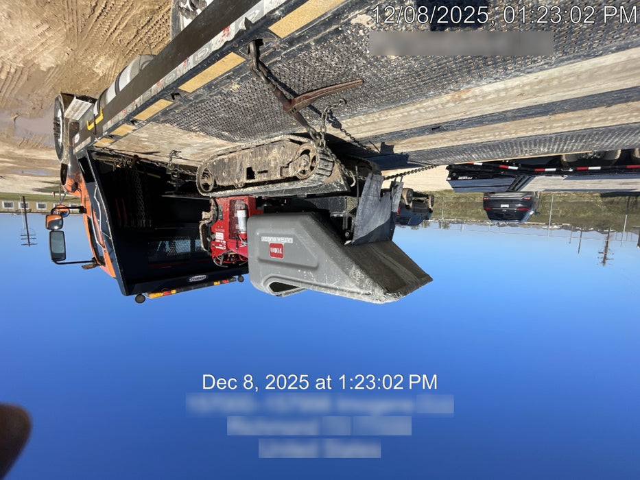 2025 TORO MBTX 2500-TS