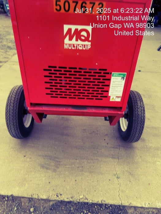2025 MULTIQUIP MC12PH