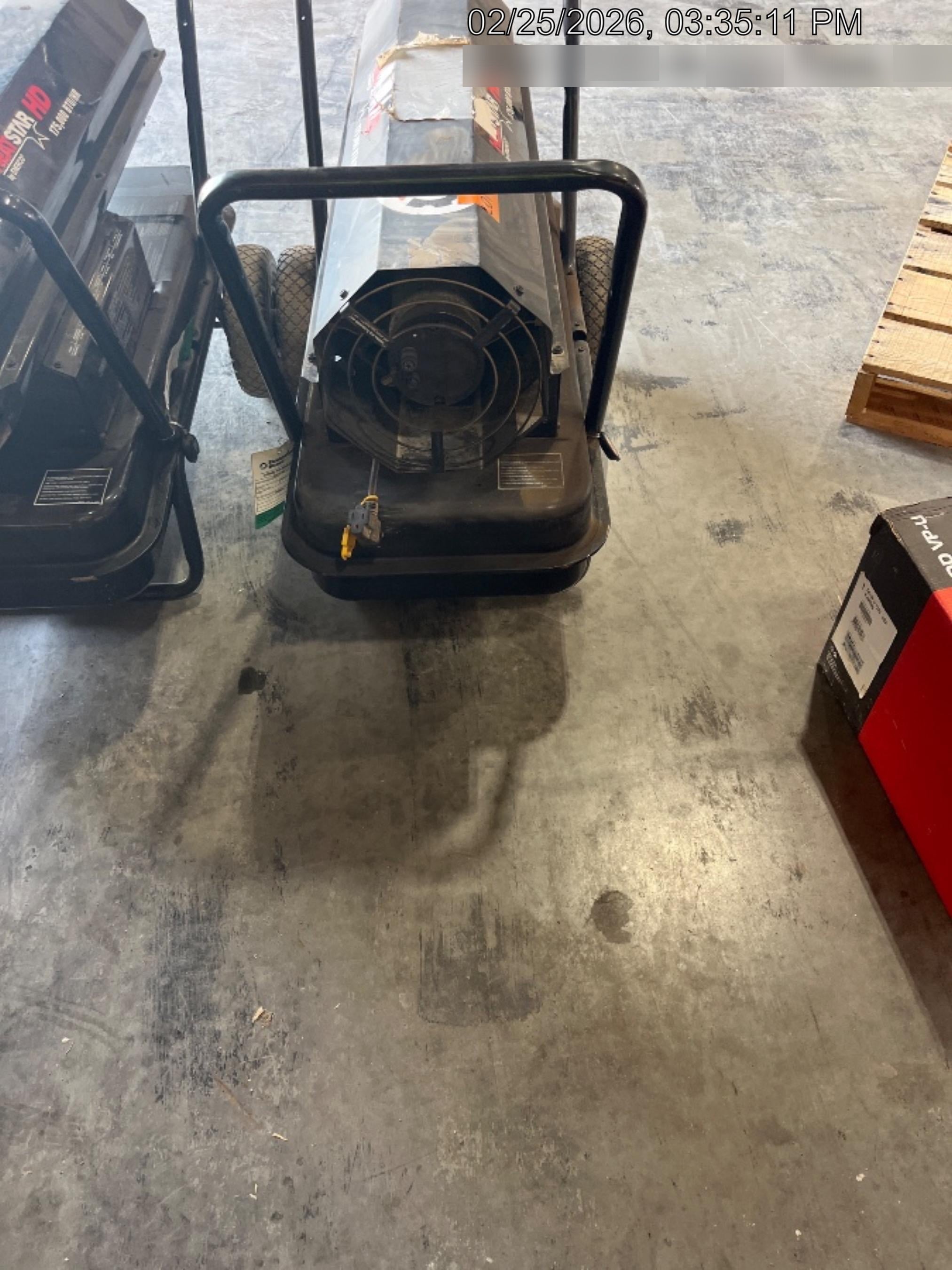 2022 HEATSTAR HS175KT