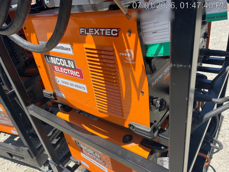 2024 LINCOLN ELECTRIC FLEXTEC 350X