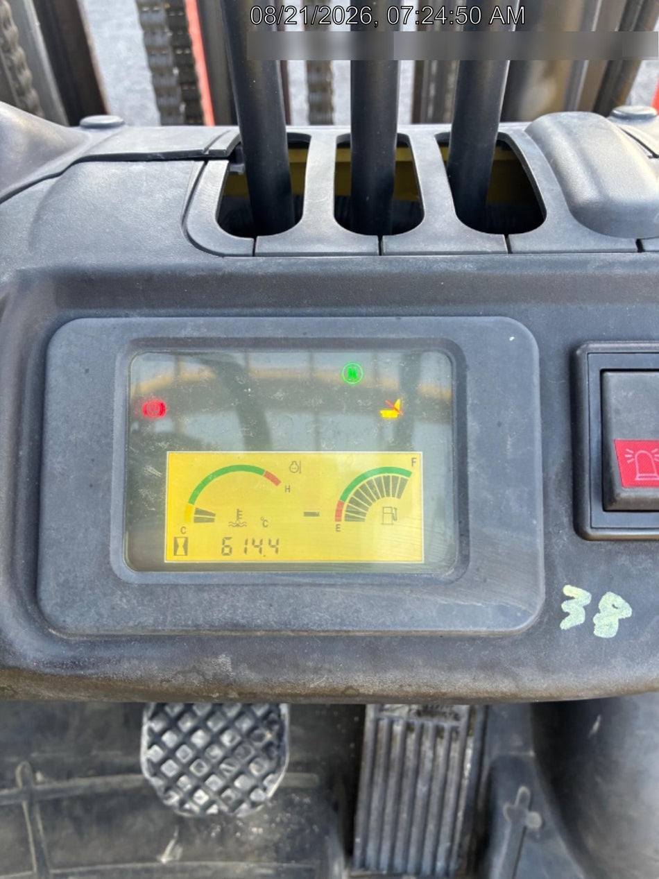 2022 HYSTER H50UT