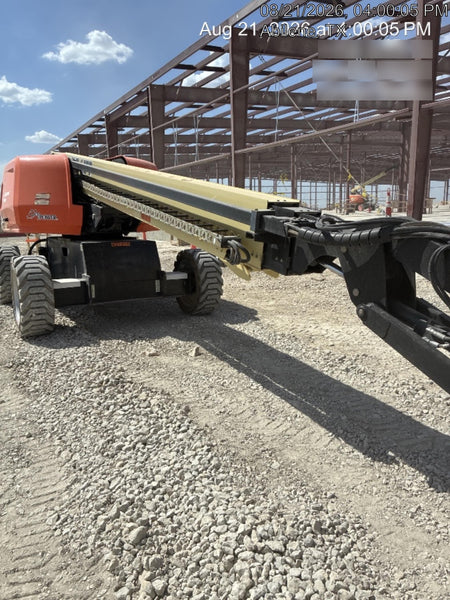2024 JLG 660SJ