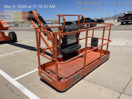 2021 JLG 860SJ