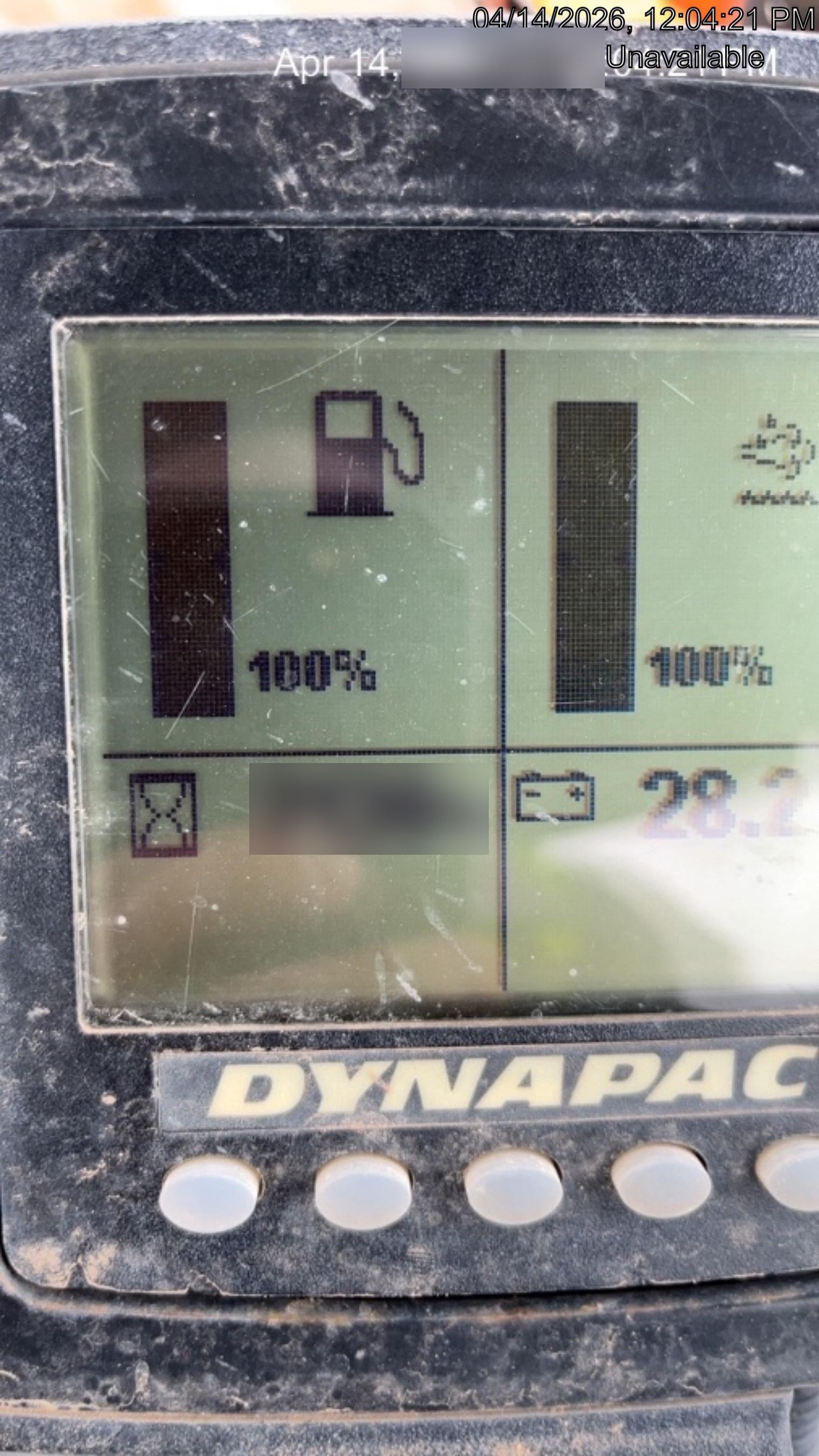 2023 DYNAPAC CA2500PD
