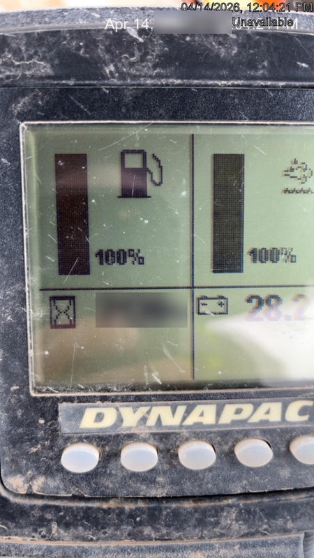 2023 DYNAPAC CA2500PD