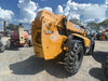 2020 JCB 509-42 Canopy, Solid Tires, Work Lights, Beacon, Aux Hydraulics, Back up Alarm, Lifting Eye, ES Decals