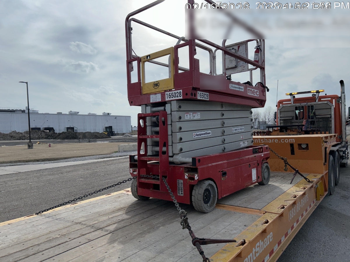 2021 MEC 4046SE