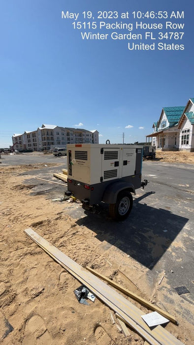 2022 ATLAS COPCO QAS25 CWK