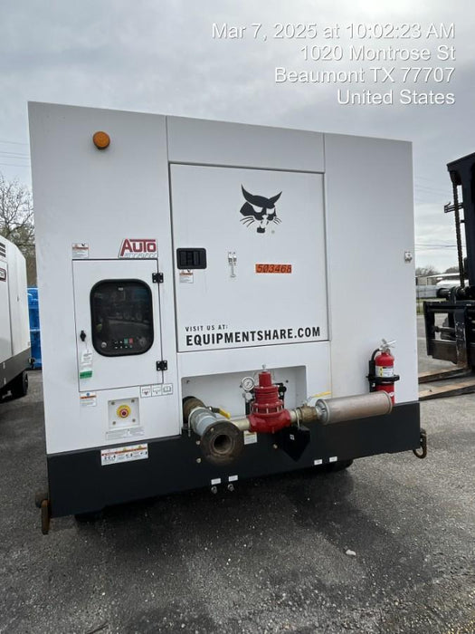 2025 BOBCAT PA1500NCU-T4F