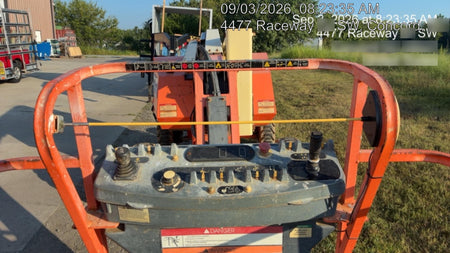 2021 JLG 340AJ