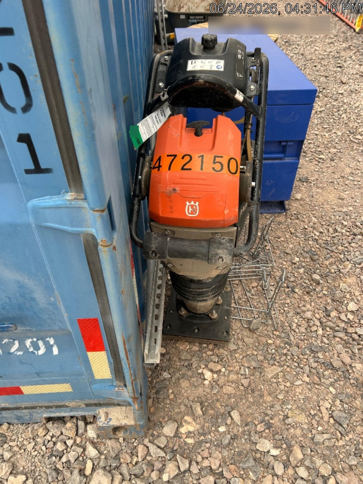 2024 HUSQVARNA LT6005