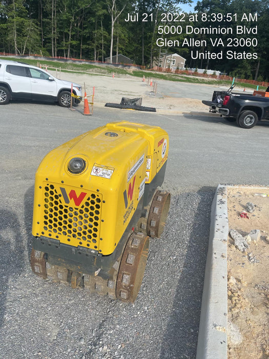 2021 WACKER NEUSON RTLx-SC3