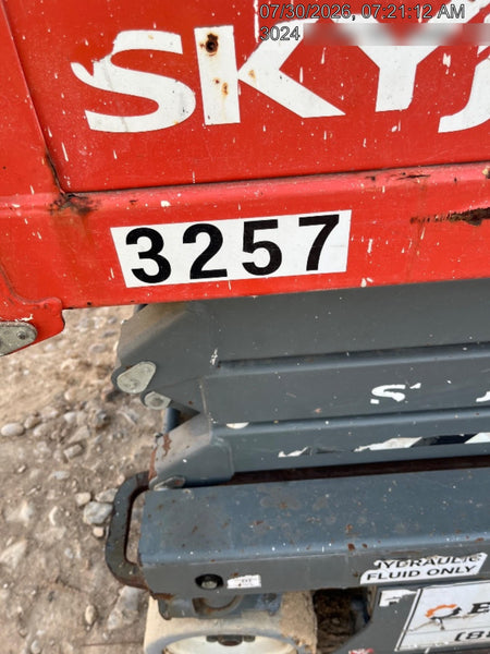 2017 Skyjack SJIII-3219 Skyjack SJ3219 Scissor Lift