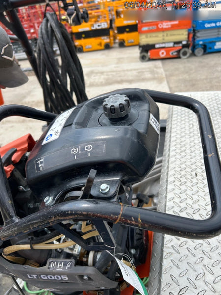 2024 HUSQVARNA LT6005