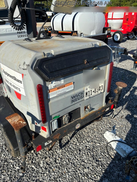 2019 Wacker Neuson LTV6K-LED Standard, LED